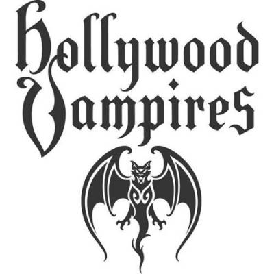 logo The Hollywood Vampires